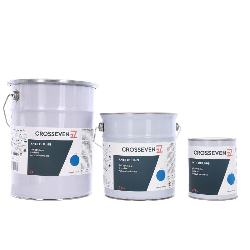 Crosseven Antivegetativa Autolevigante