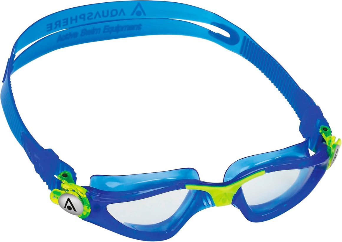 Aquasphere Kayenne Junior Blu Lime