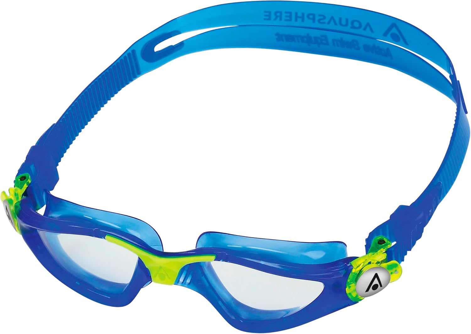 Aquasphere Kayenne Junior Blu Lime