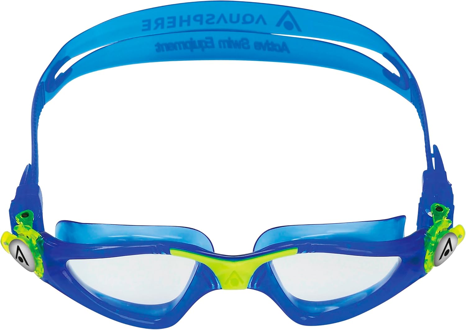 Aquasphere Kayenne Junior Blu Lime