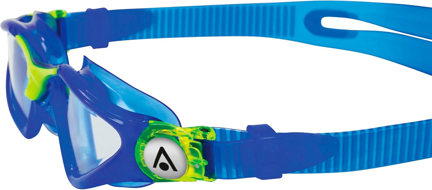 Aquasphere Kayenne Junior Blu Lime