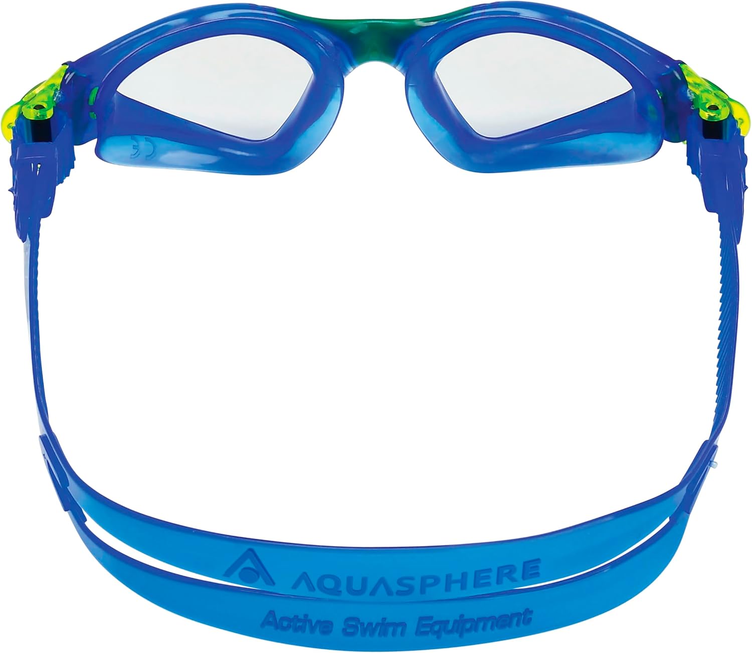 Aquasphere Kayenne Junior Blu Lime