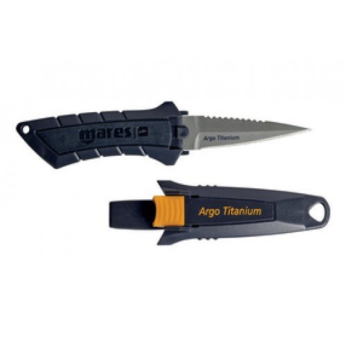 Mares Argo Titanium