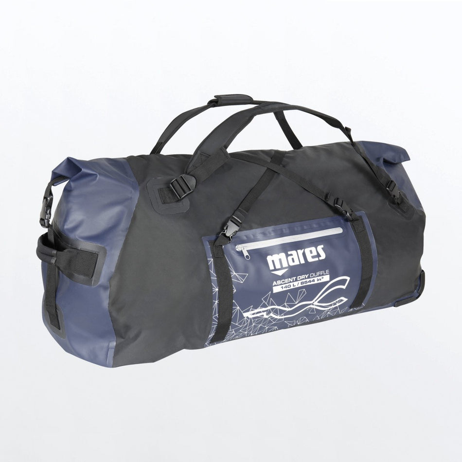Mares Ascent Dry Duffle Borsone Impermeabile