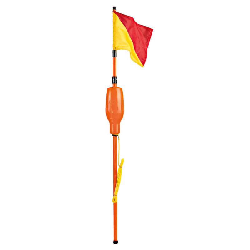 Plastimo Teleskop-IOR-Stange Orange