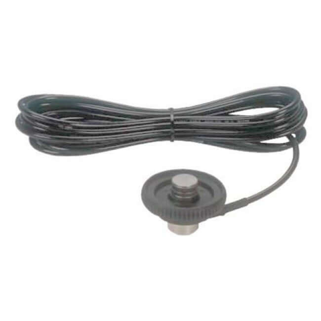 Sirio SG-AC/U + 4MCAVO/PL supporto centro-tetto nero