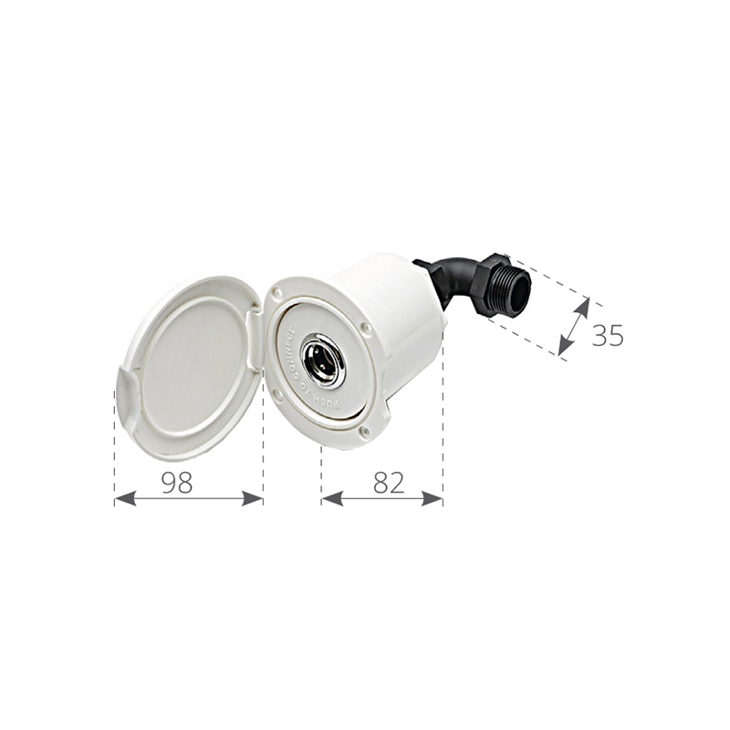 Female Quick Connector