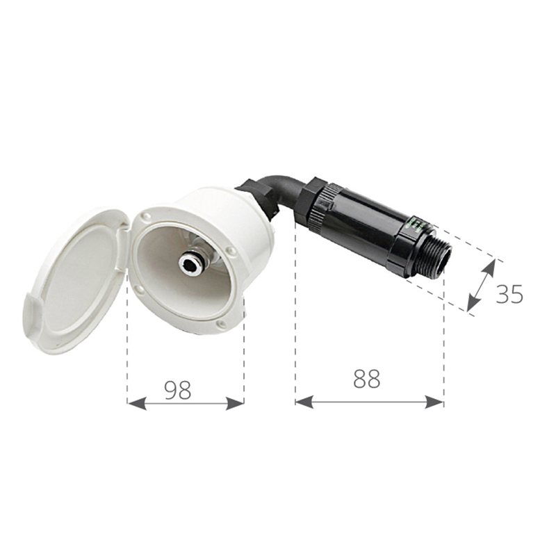 Male Quick Connector