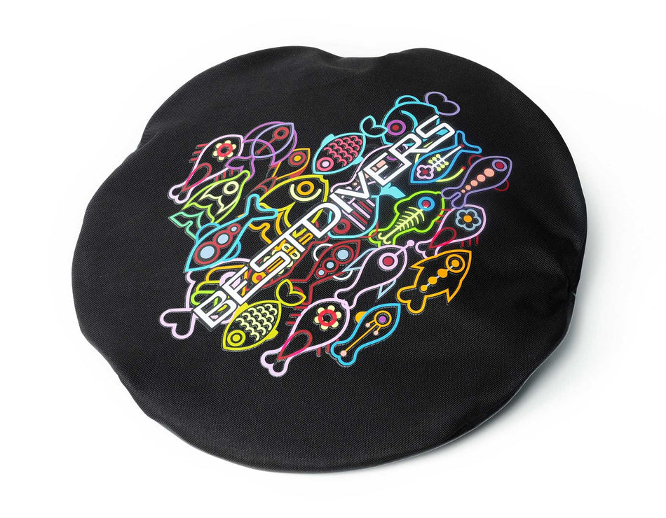 Best Divers Borsa a rete Ghost