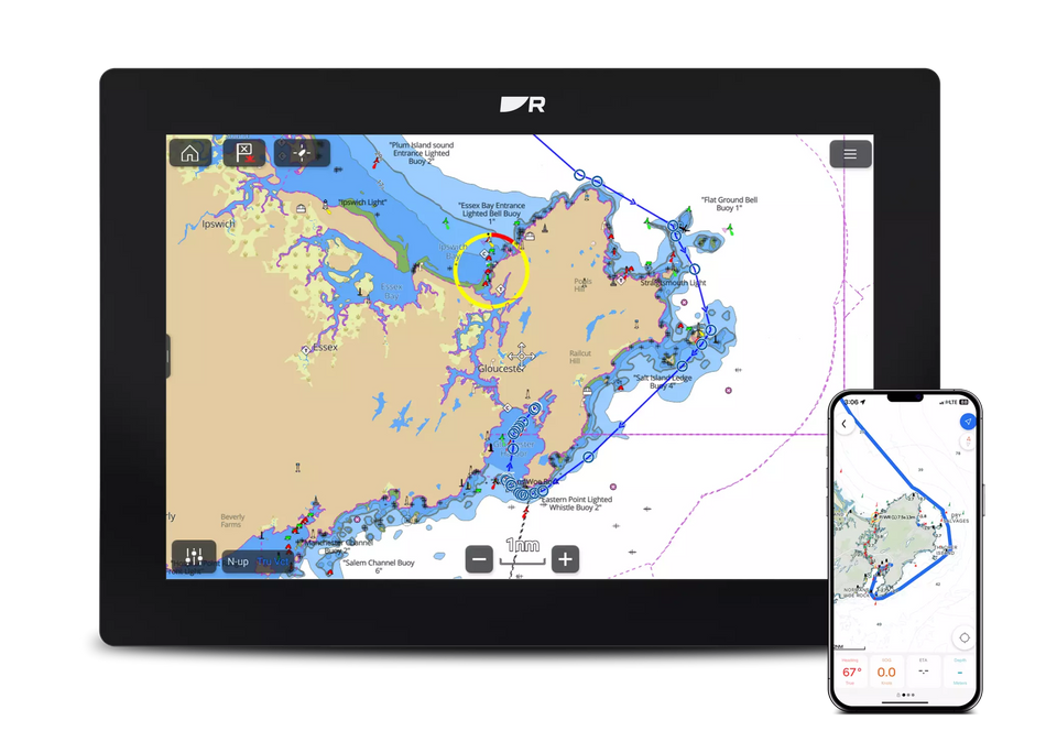 Raymarine Axiom 2 12"