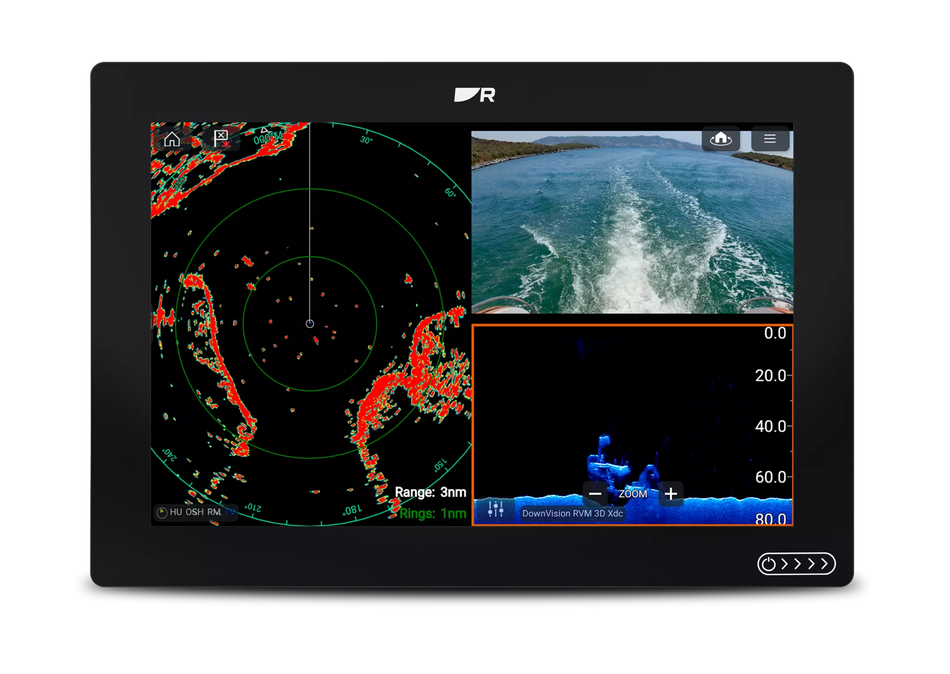 Raymarine Axiom 2 9"