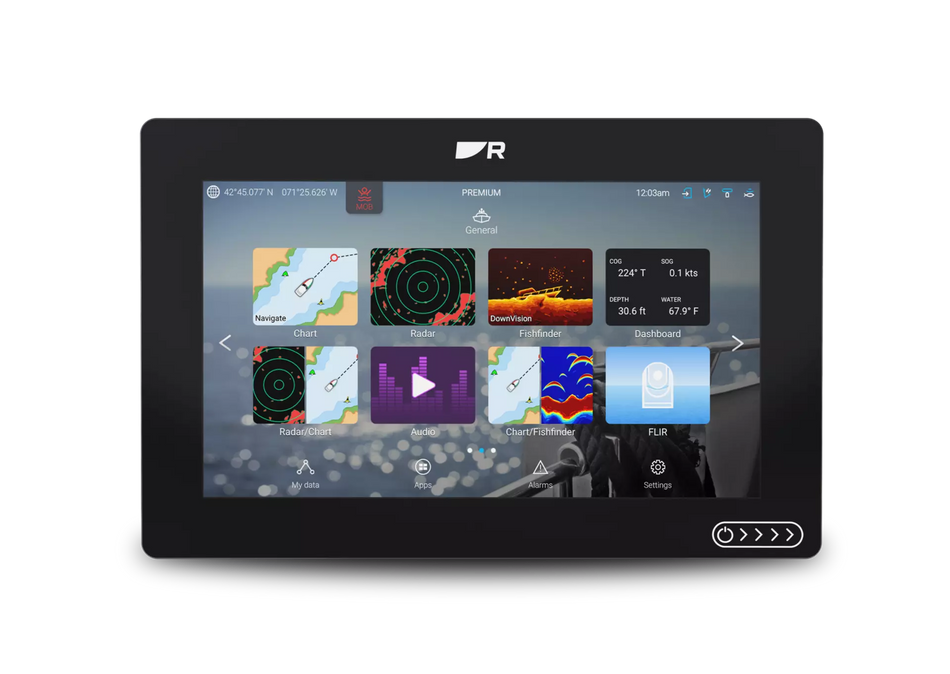 Raymarine Axiom 2 9"