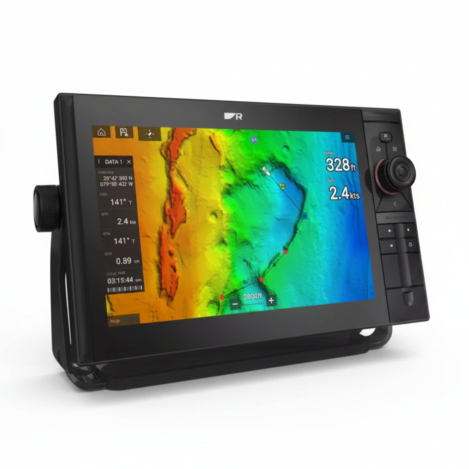 Raymarine Axiom 2 Pro 12 RVM traceur GPS multifonction