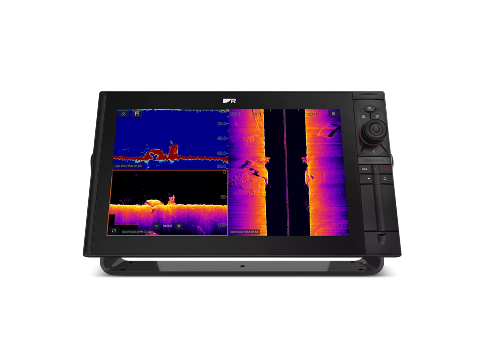 Raymarine Axiom 2 Pro 16 RVM traceur GPS multifonction