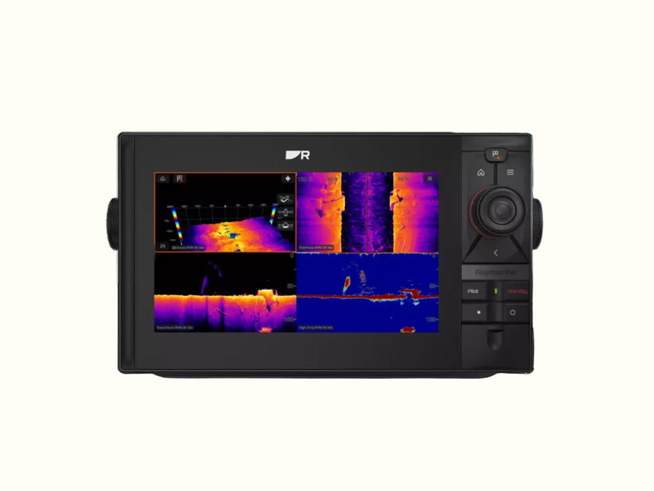 Raymarine Axiom 2 Pro 9 RVM traceur GPS multifonction