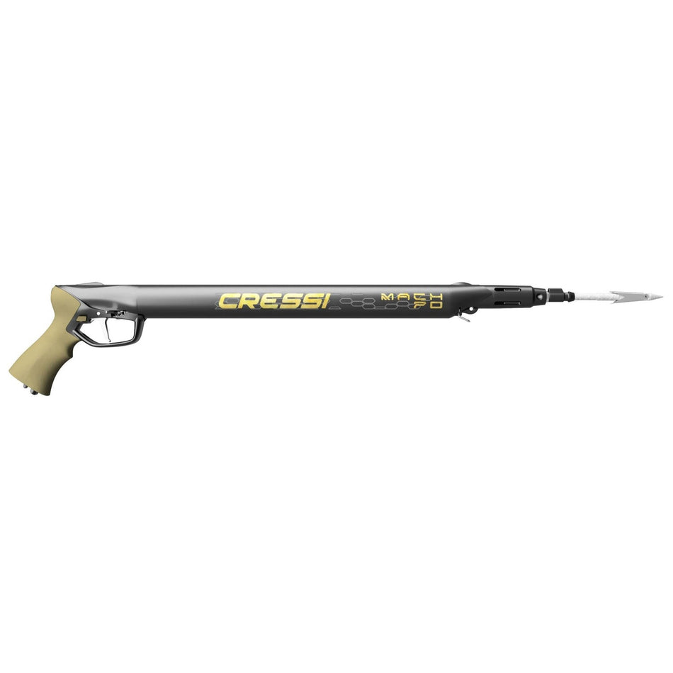 Cressi Mach fucile oleopneumatico