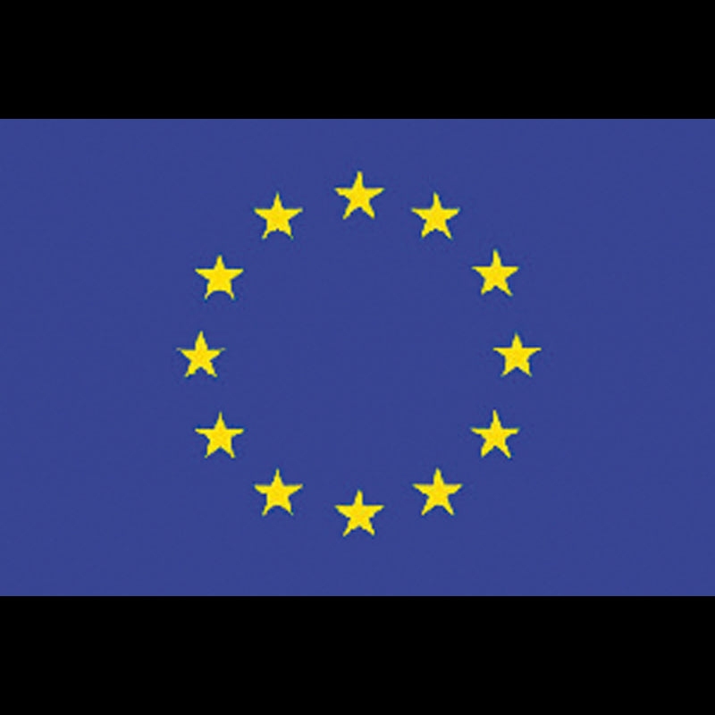 Bandiera Europa Cm.70X100