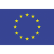 Bandiera Europa Cm.20X30