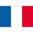 Bandiera Francia Cm.40X60