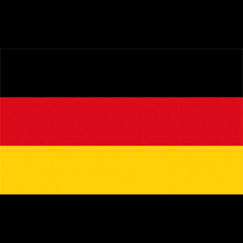 Bandiera Germania Cm.80X120