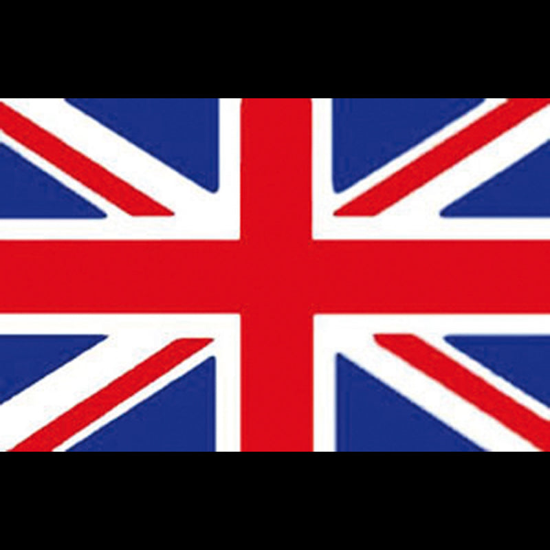 Bandiera Inghilterra Cm.20X30