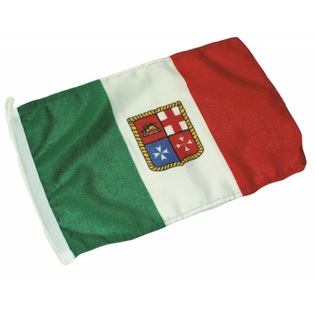Bandiera Italia M.Merc. Cm.30X45