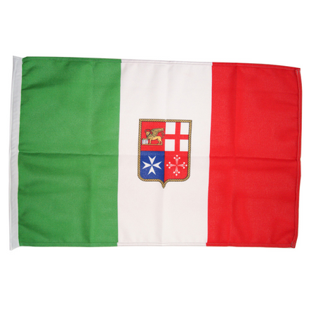 Bandiera Italia M.Merc.Cm.30X45