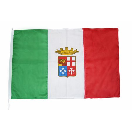 Bandiera  Marina Militare 30X45