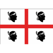 Bandiera Sardegna Cm.30X45