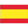 Bandiera Spagna Cm.20X30