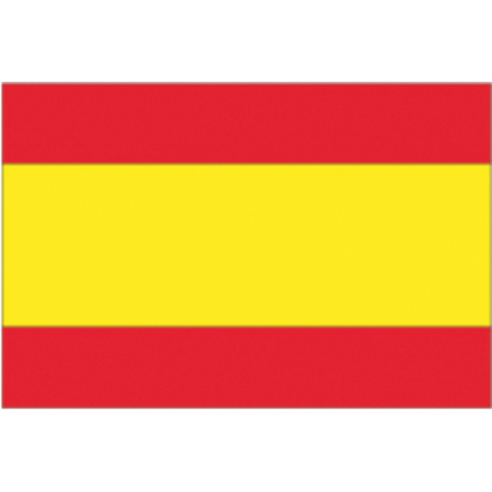 Bandiera Spagna Cm.20X30