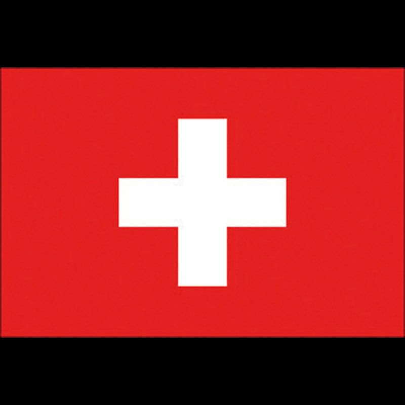 Bandiera Svizzera Cm.20X30