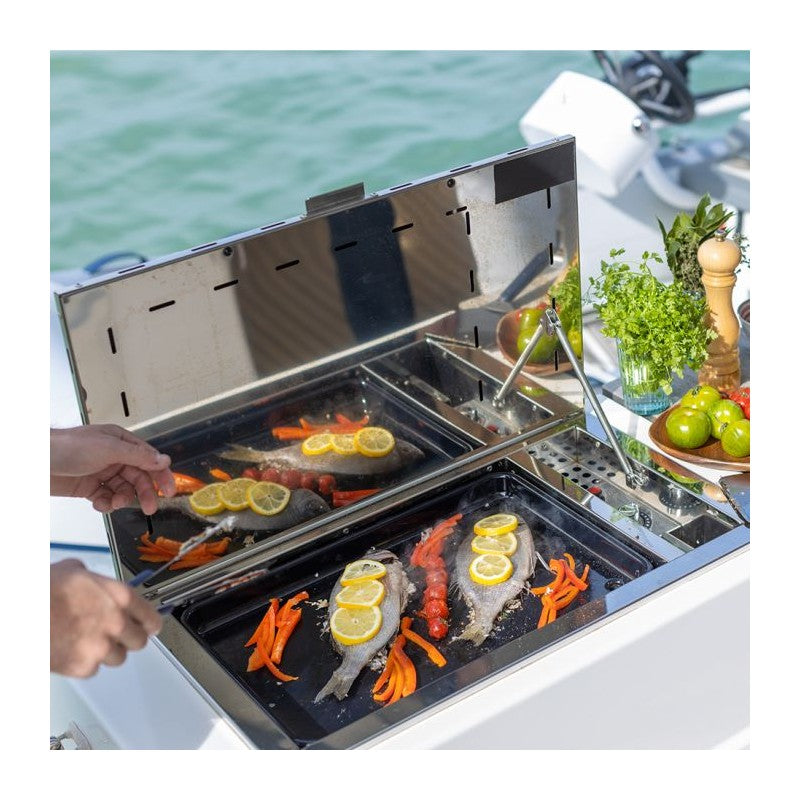 ENO Barbecue Ad Incasso Antigua