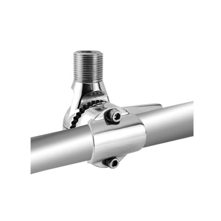 Base antenna inox 316 per tubo Marine Town
