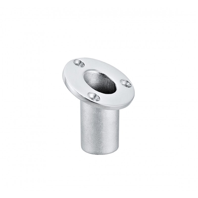 Base inox ad incasso 60 gradi Marine Town