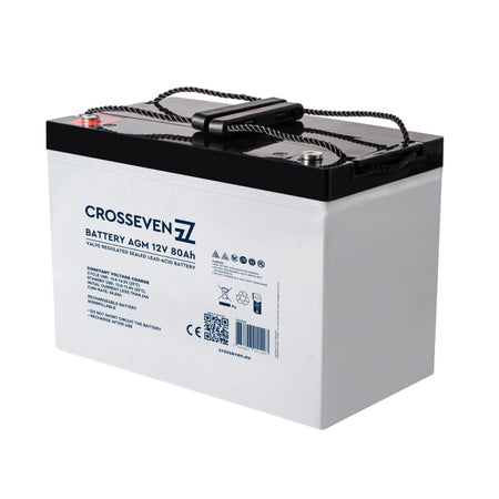 Crosseven Batteria AGM
