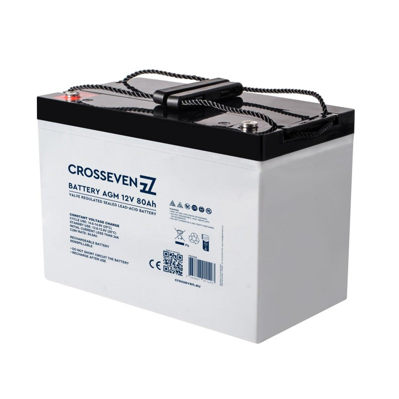 Crosseven Batteria AGM