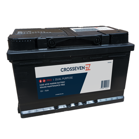 Crosseven Batteria al Calcio