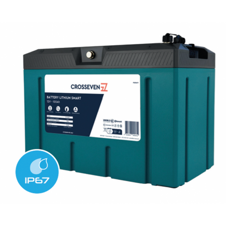 Crosseven Batteria al Litio