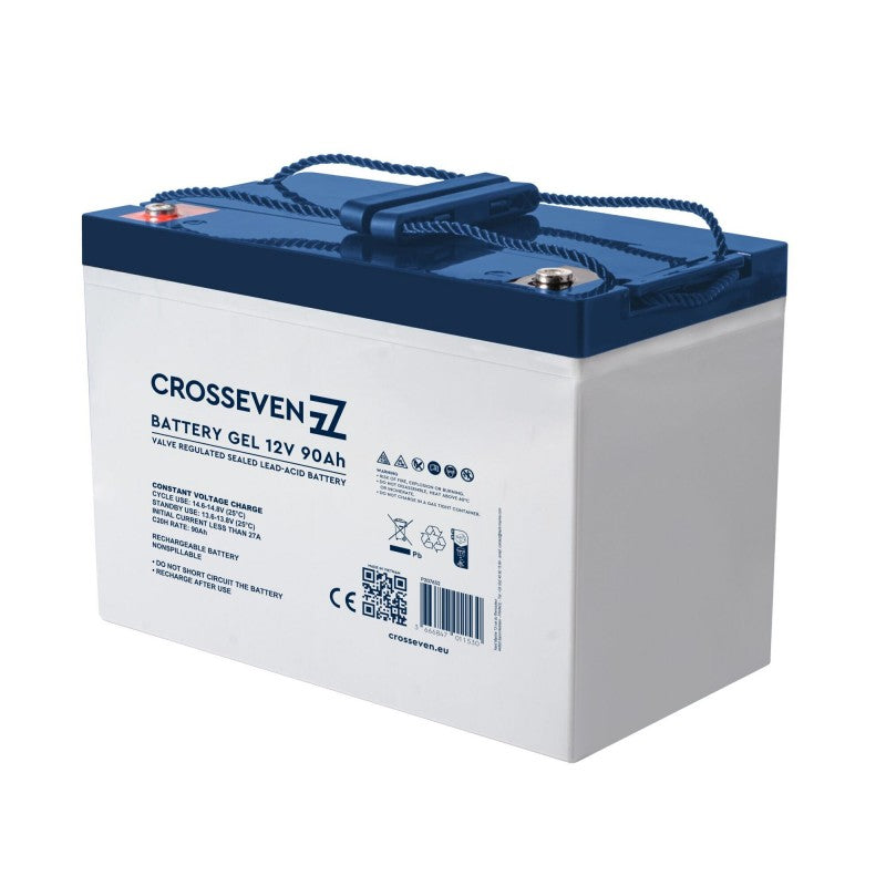 Crosseven Batteria GEL