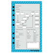 Best Divers logbook refill 3/6 hole Ita/Eng