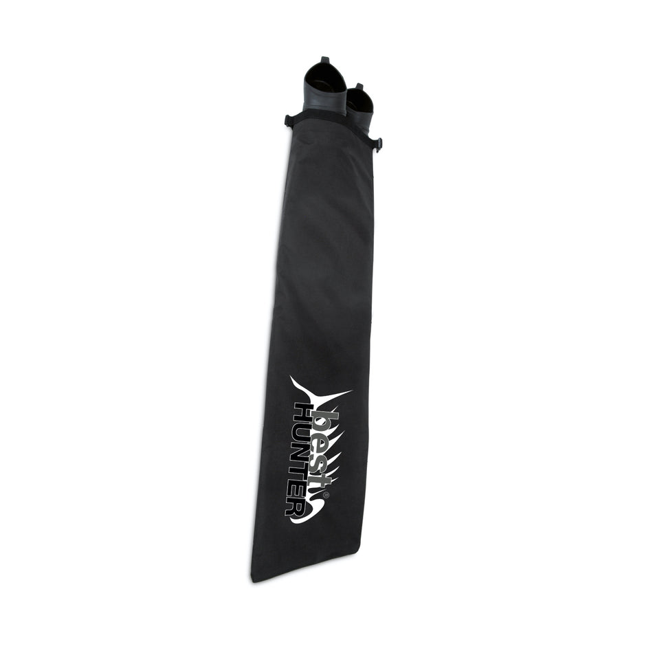 Best Hunter Fins Bag Black