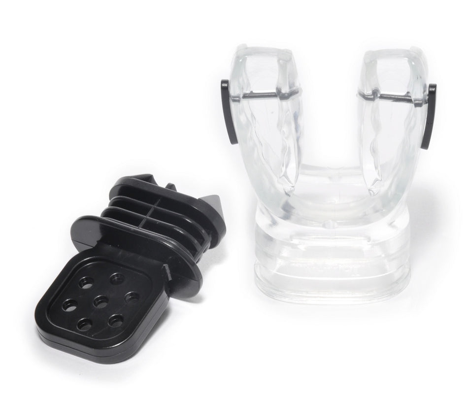 Best Divers Boquilla termoformable transparente