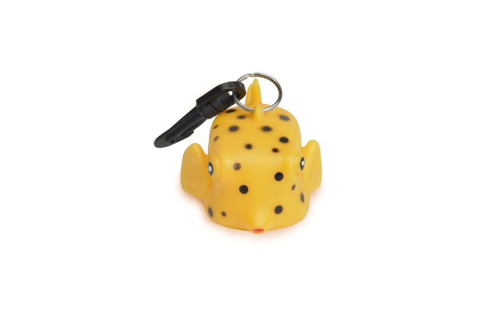 Oceanarium Boxfish Octopus Holder