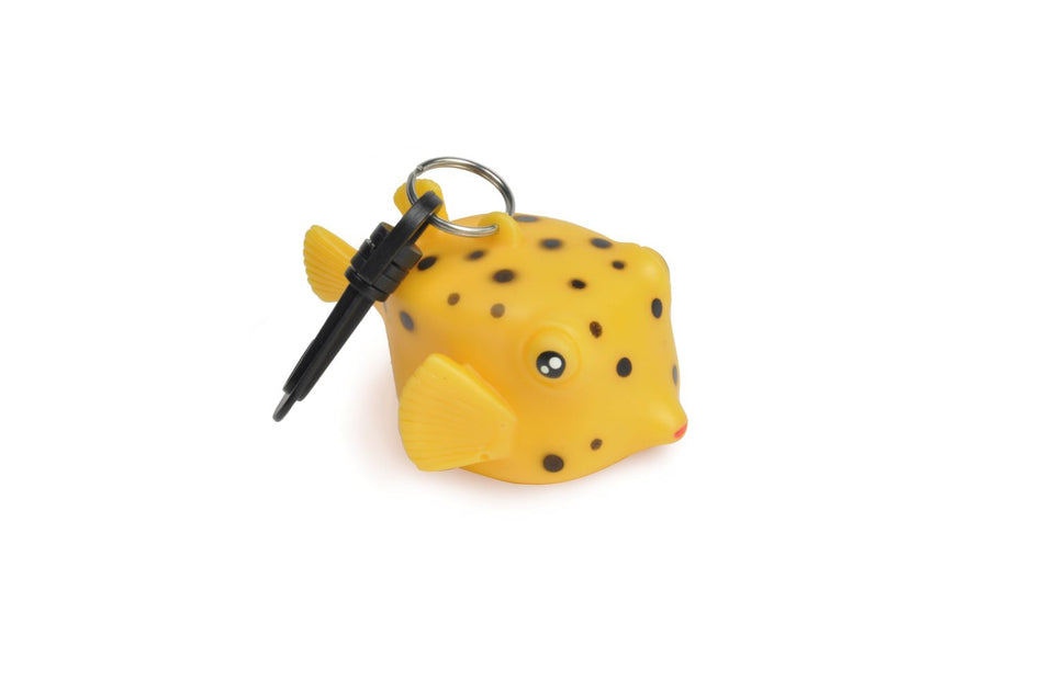 Oceanarium Boxfish Octopus Holder