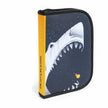 Best Divers Dive Log Art - Shark - 3 rings