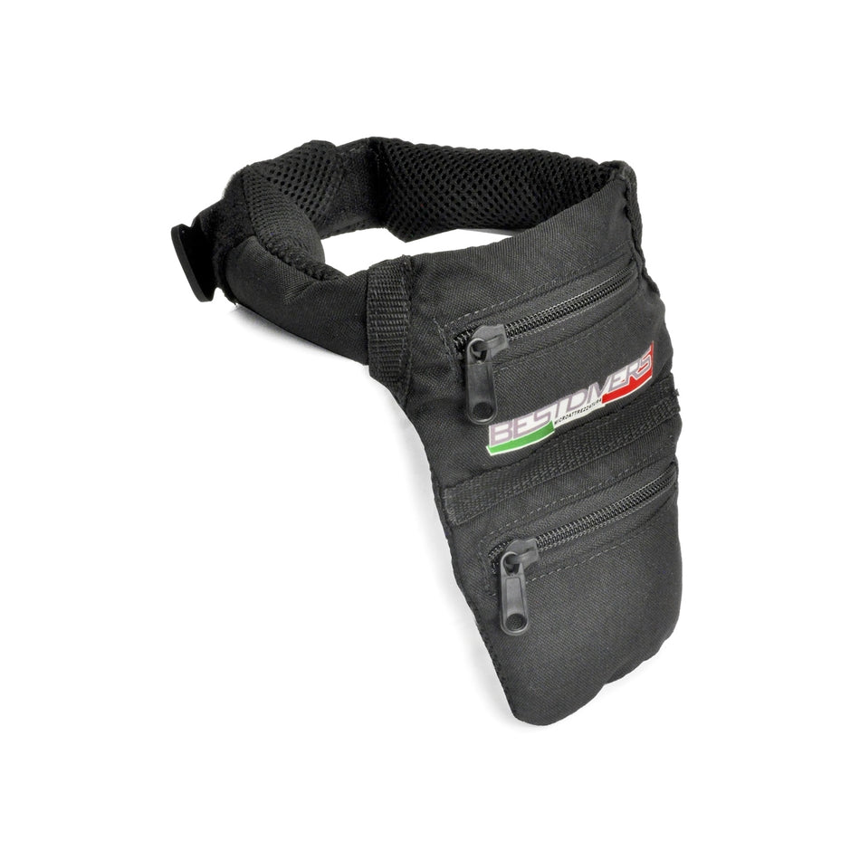 Best Divers Collare Apnea Nero