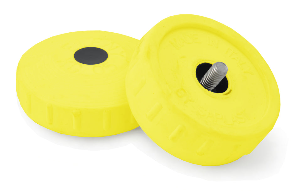 Best Divers Eleny Rubber Weight, 1KG Yellow