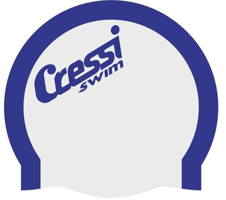 Cressi Bi-Colour Cap - Grey