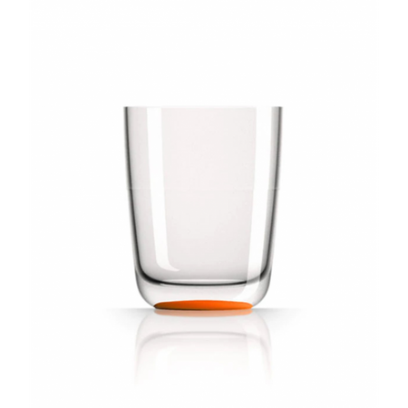 Bicchiere 425 ml Arancione